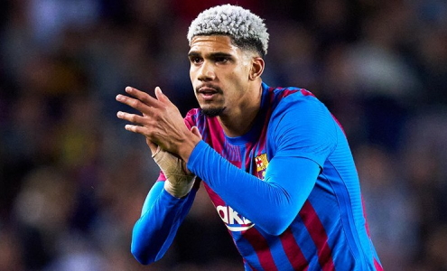 Рональд Араухо