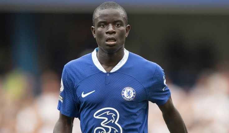 Нголо Канте