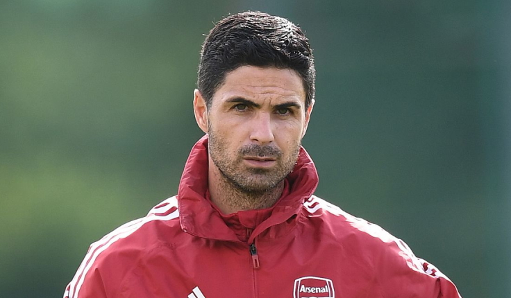 Мікель Артета