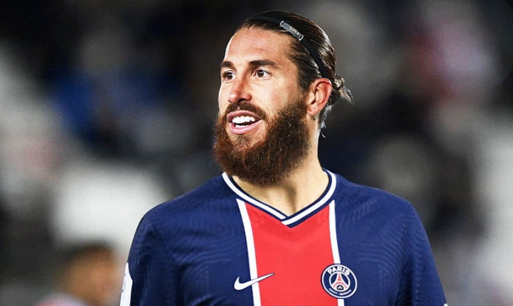 Серхио Рамос