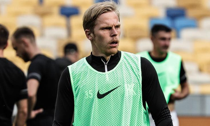 Николай Золотов