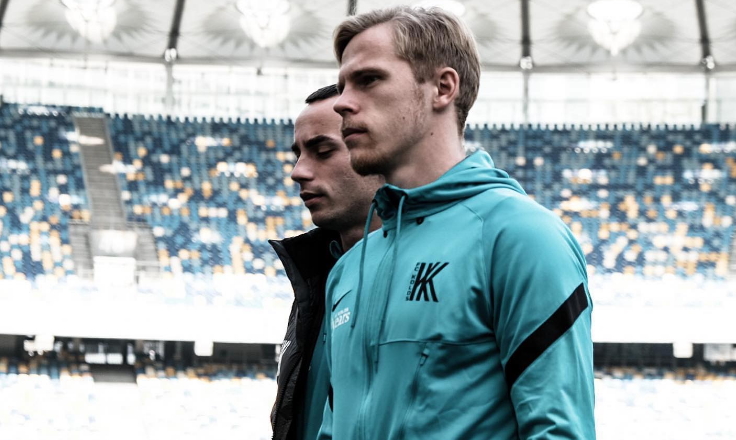 Николай Золотов