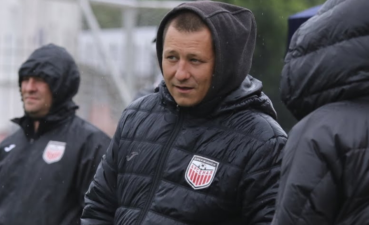 Алексей Мелешкевич