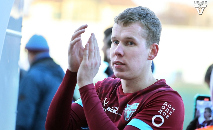 Дмитрий Прищепа