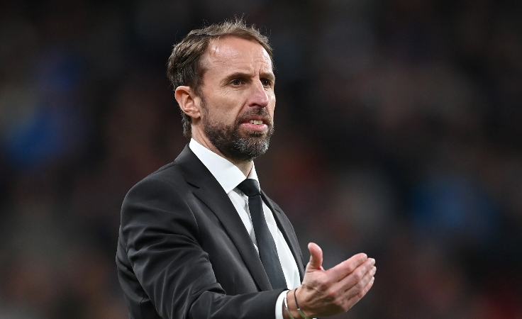 Гарет Саутгейт