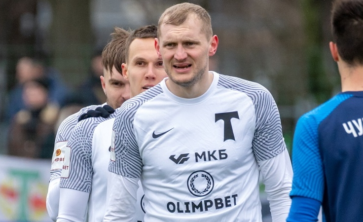 Денис Лаптев