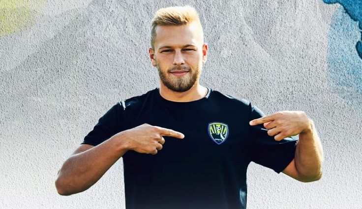 Егор Хвалько