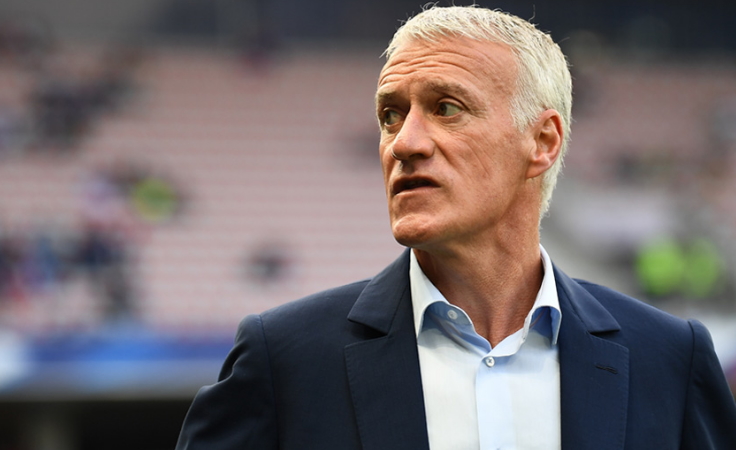 Дидье Дешам