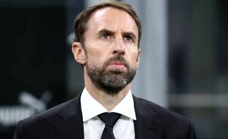 Гарет Саутгейт