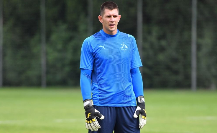 Антон Чичкан