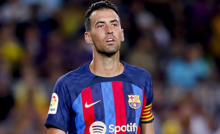 Серхио Бускетс