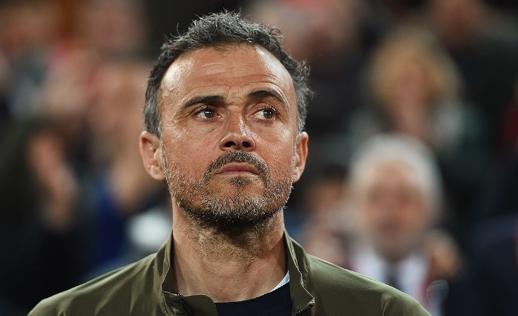 Луис Энрике