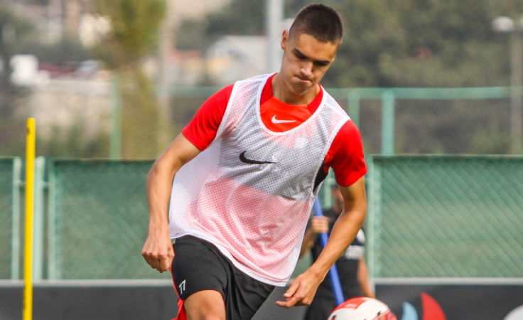 Егор Богомольский