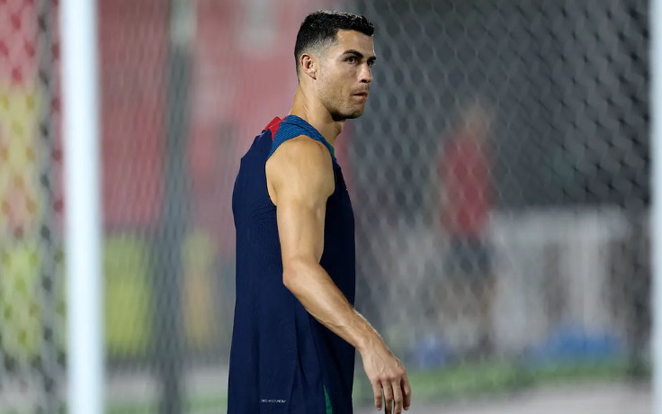 Криштиану Роналду