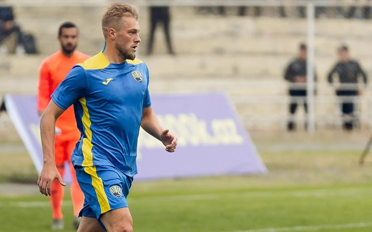 Егор Хвалько