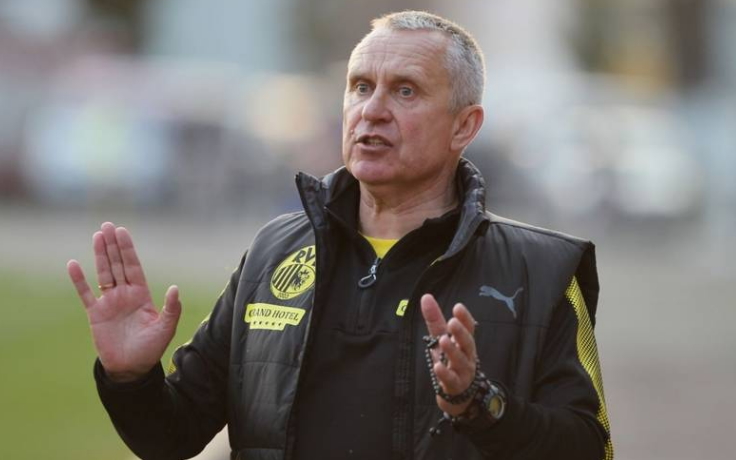 Леонид Кучук