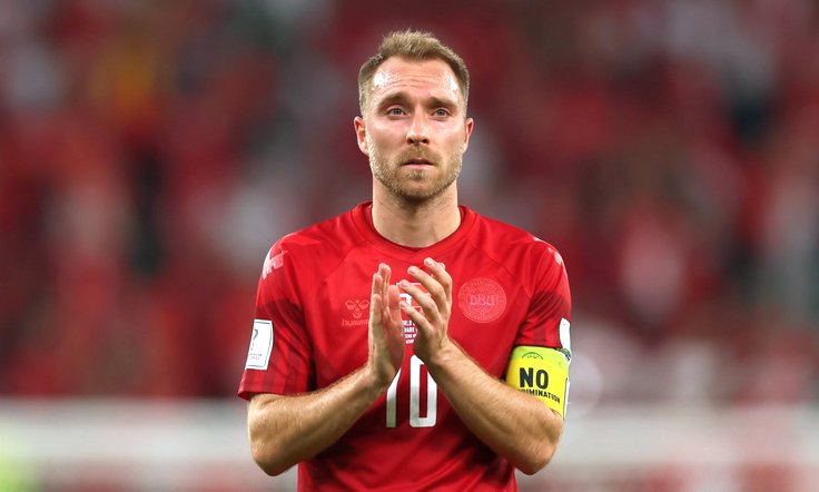 Кристиан Эриксен