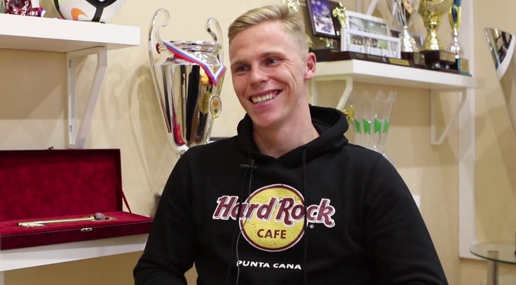 Николай Золотов