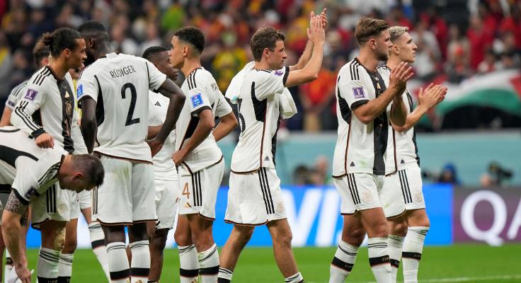 Сборная Германии