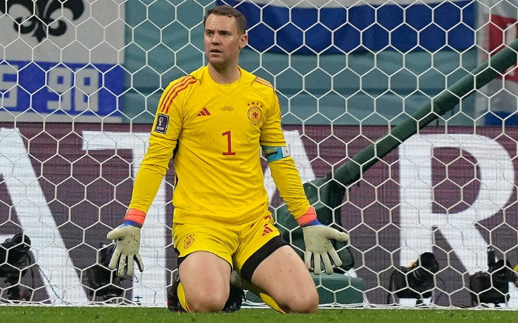 Мануэль Нойер