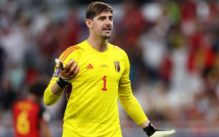 Тибо Куртуа