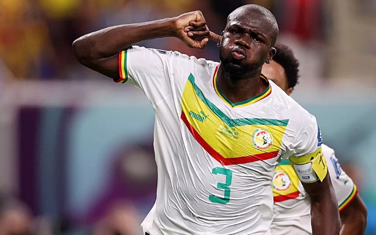 Калиду Кулибали