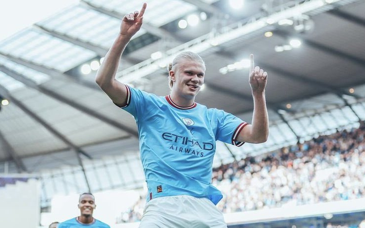 Эрлинг Холанд