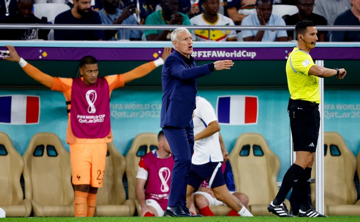 Дидье Дешам