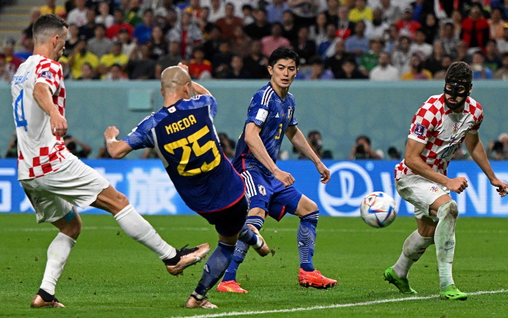 ЧМ-2022. Япония - Хорватия