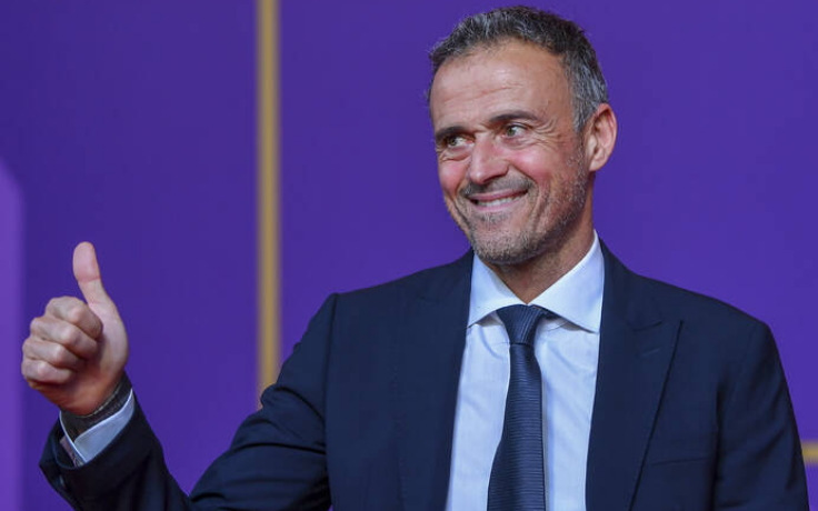 Луис Энрике