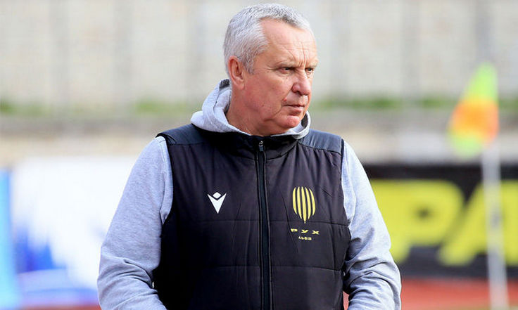 Леонид Кучук. Фото UA-football