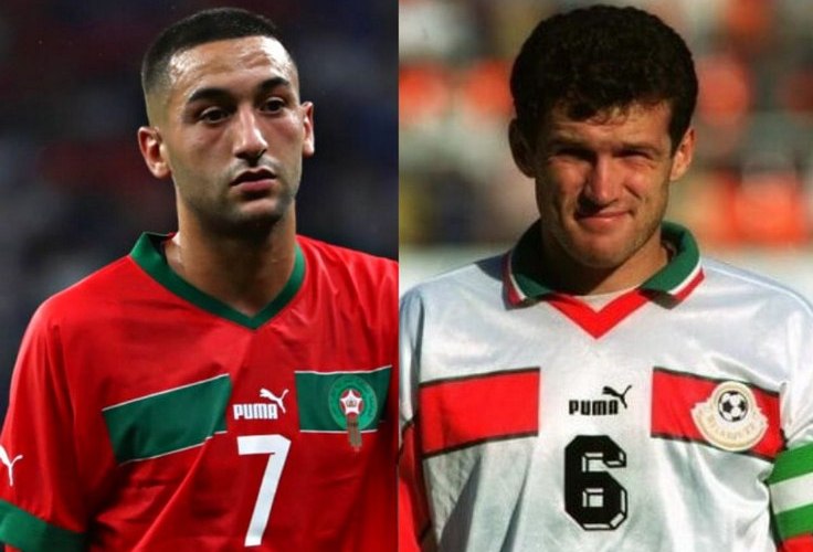 Хаким Зиеш/Сергей Гуренко (Фото: gettyimages.com, alamy.com, Екатерина Кушнер)