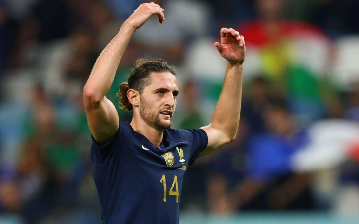 Адриен Рабьо