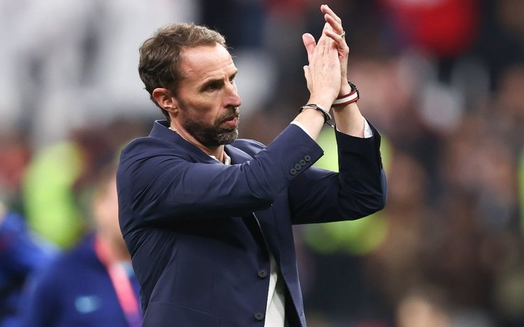 Гарет Саутгейт