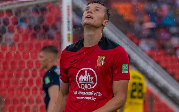 Андрей Кобец