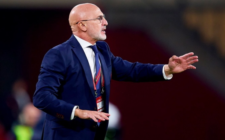 Луис де ла Фуэнте