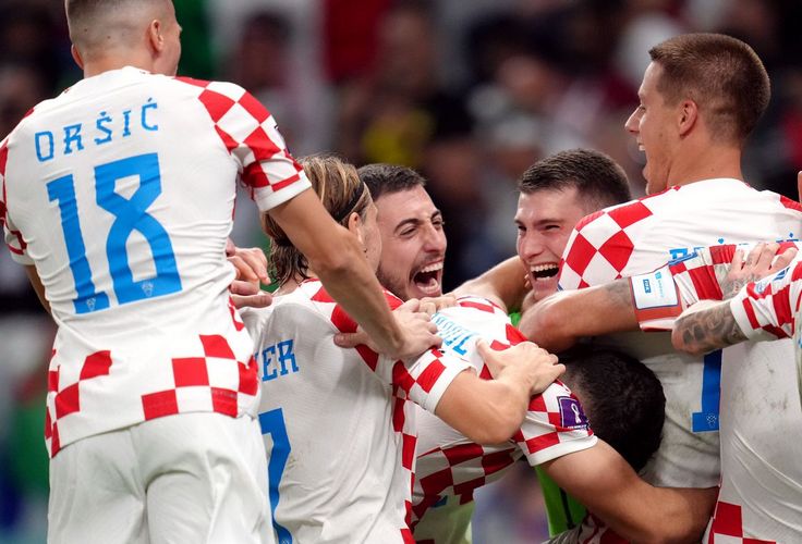 Сборная Хорватии (Фото: skysports.com)