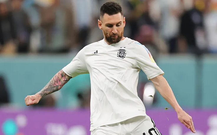 Лионель Месси