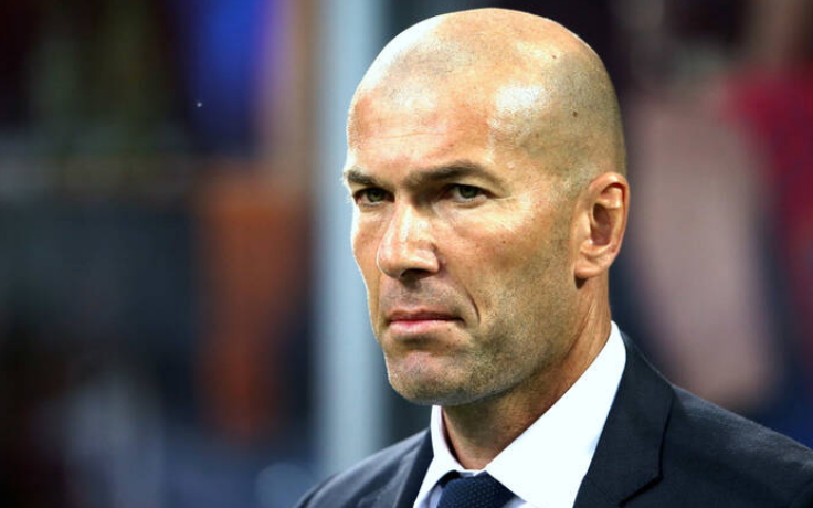 Зинедин Зидан