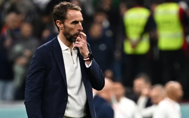 Гарет Саутгейт