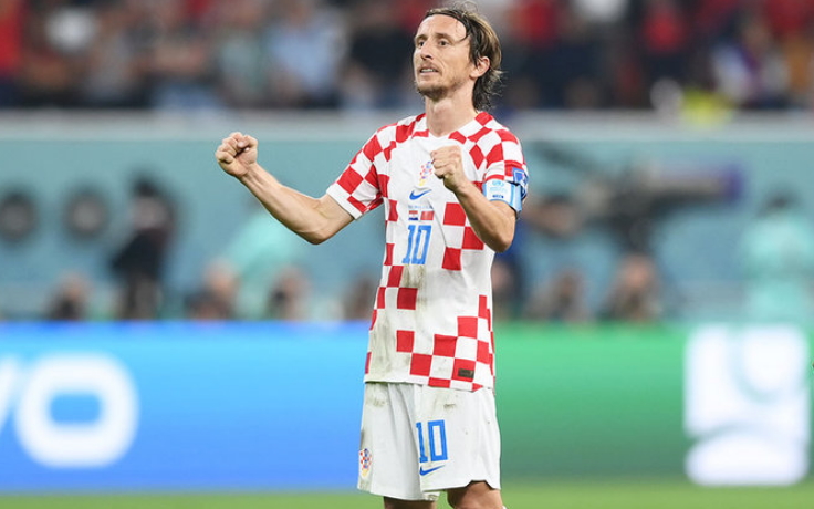 Лука Модрич