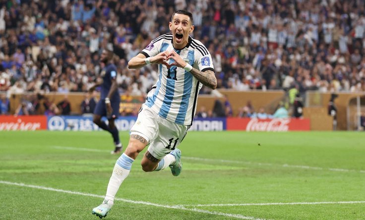 Анхель Ди Мария