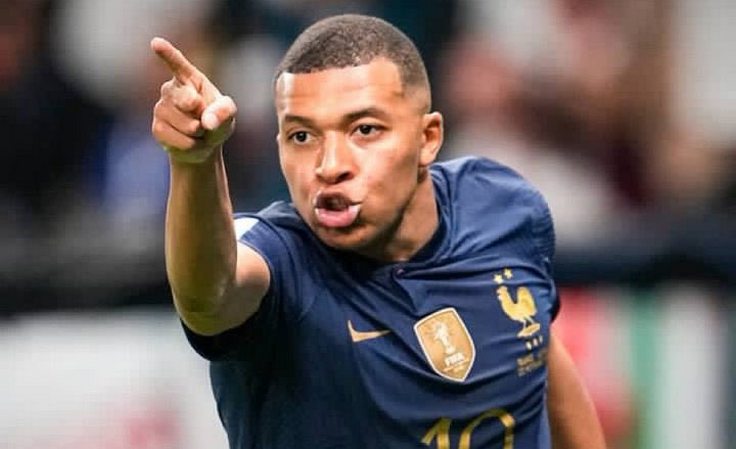 ЧМ-2022. Аргентина - Франция. Килиан Мбаппе