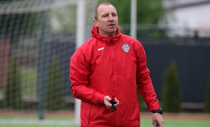 Сергей Лущан. Фото ФК "Шахтер"