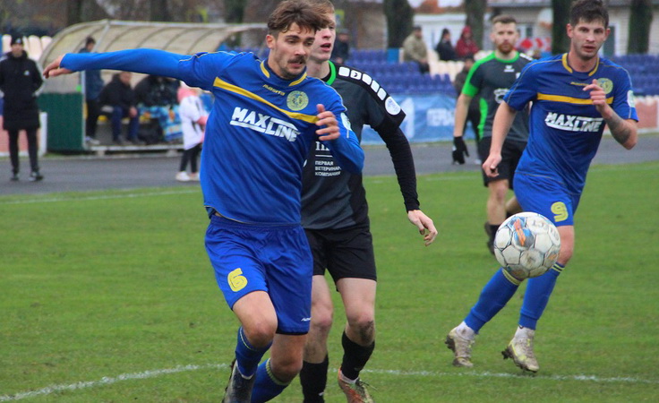 Марк Краснов. Фото "Газета Слонимская"