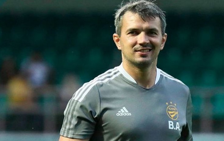 Александр Володько. Фото ФК БАТЭ