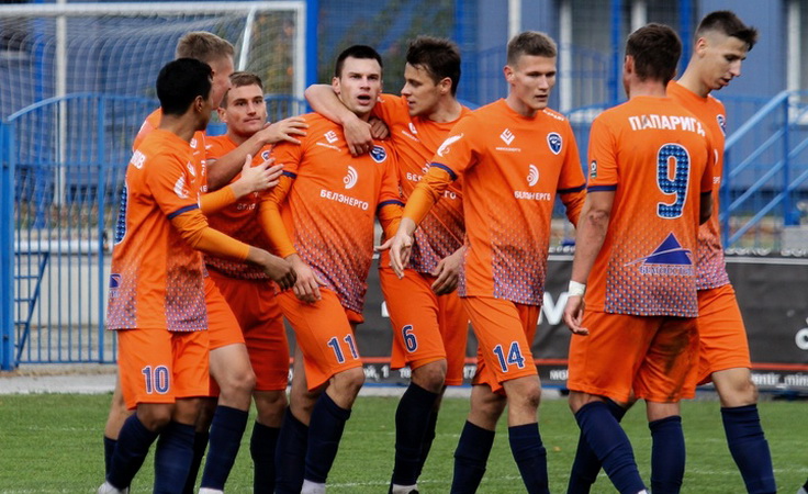 Энергетик-БГУ. Фото "Энергетик-БГУ"