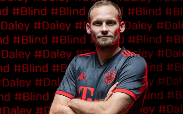 Дэйли Блинд