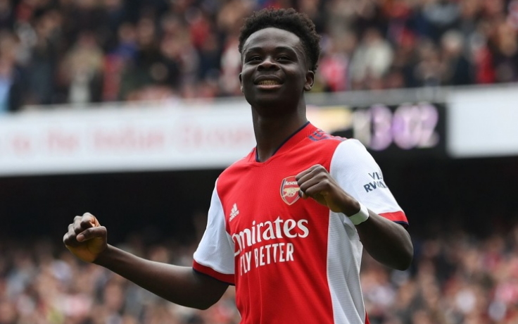 Букайо Сака