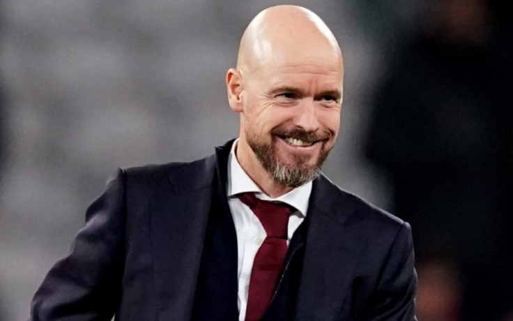 Эрик тен Хаг